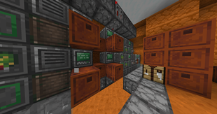 Begining base on Pluto!