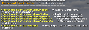 Help Command