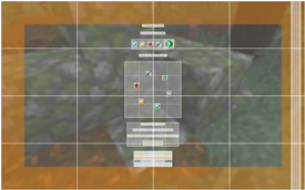Debug Test Screen