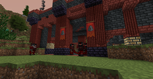 Dark dwarves of South Red mountains