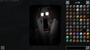 The Shy Guy
