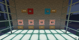 here you can choose team and class!