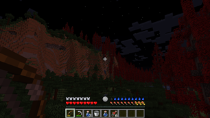 Amazing terrain