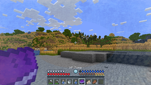 Very cool wheat fields