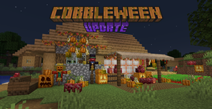 V1.9.1 Cobbleween Update (1.20.1-1.21.1)