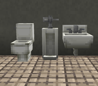 (1.20) Restroom Blocks