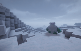 Snow biome