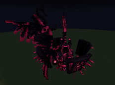Apothic Crusader Armor with Nihility, Agroconic Bulwark and Agroconic Wings.