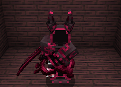 Apothic Crusader Armor Set with Nihility