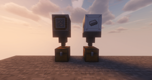 How to extract the materials!