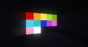 Lamp Showcase