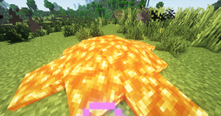 lava instant damage