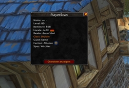 PlayerScan