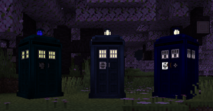 AWT Police Boxes
