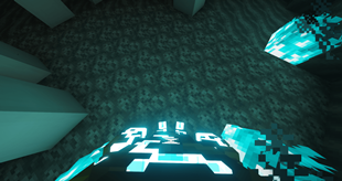 Pyronite First-person Model View