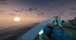 Tetramand violated