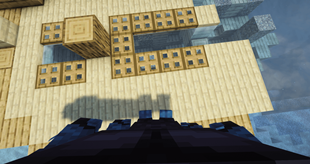 Tetramand First-person Model View