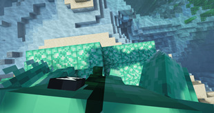 Petrosapien First-person Model View