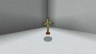 Cross Totems