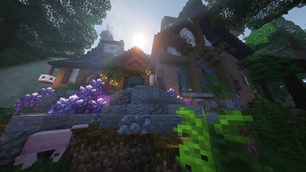 mystic house