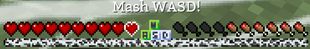wasd qte
