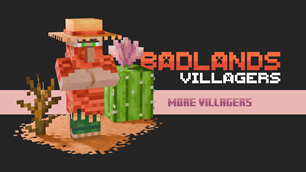 Badlands Villagers