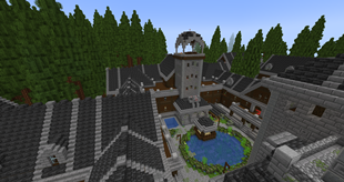 mansion
