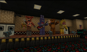 The Animatronics