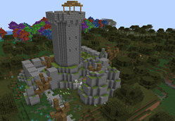Swamp Castle