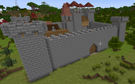Enforted Village