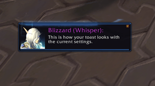 Whisper