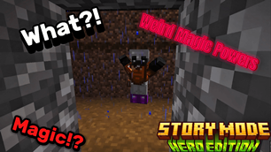 abrakazam bro… nothing happened... :(