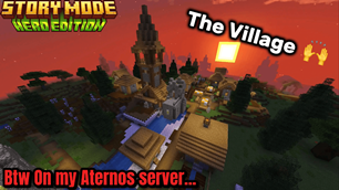 I see my tower, I see the restaurant… I see trouble coming...