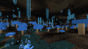Cave biome