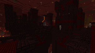 Nether fortress