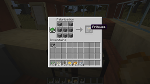 Recipe for Fryer