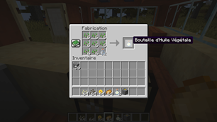 Oil recipe