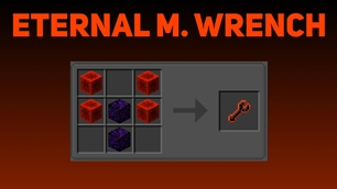 Eternal Monkey Wrench