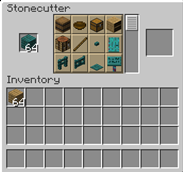 Warped Planks Recipes
