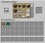 Pale Oak Planks Recipes