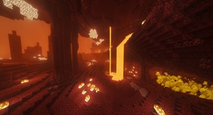 Overhauled Nether Wastes