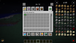 Achievement Book
