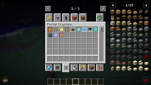 End Crystals