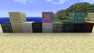 Chiseled Stone