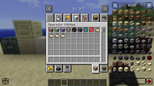 Operator Blocks