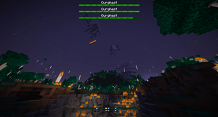 The Ourghast Pillaging