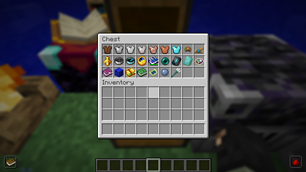 A tiny piece of what has been added