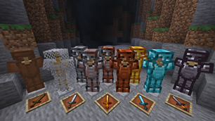 Most Armor Sets