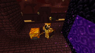 Classic Nether Fortress Fashion