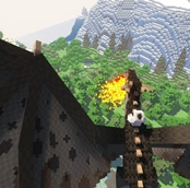 Ice and Fire